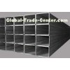 SHS / RHS Galvanized Rectangular Hollow Section Tube, Square ERW Steel Hollow Sections