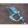 Drop Forged scaffolding double coupler