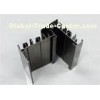Powder Coating White Aluminium Extrusion Profile For Windows For Construction