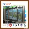 2016 new style aluminum sliding window