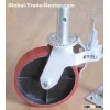 scaffolding casters 8 inches PU wheel