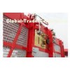 CE / ISO Construction Material Hoist 1000kg for Bridge , Underground Project