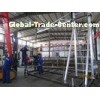OEM ODM Cold Pressed Mobile Tower Scaffold / Mobile Aluminium Scaffolding Tower