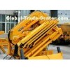 25 Tons Commercial Knuckle Boom Truck Crane , 19m Lifting Height