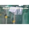 Coated Pvb Resin Tempered Safety Glass Impact Resistance , Heat Strengthened Glass