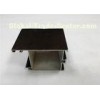 Residential Building Aluminium Extrusion Profile / Shapes 6063-T5