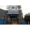 Industrial Elevators and Lifts Cage Hoists , Passenger and Material Hoisting Machinery 1600kg