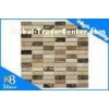 Exterior / Interior Travertine Nature Stone Mosaic Marble Tiles for Bathroom Wall or Floor