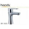 One Handle Bathroom Basin Sink Faucets Made Of H59 Brass And Ceramic Cartridge