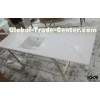 Solid Surface Countertop Itegrated  Bathroom Vanity Tops With Back Splash