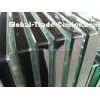 Heat Strengthened 10mm PVB Laminated Glass Interior Doors Safety Glass Film