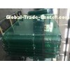 8mm Thick Heat Treating Tempered Safety Glass Window And Door