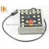 OEM Metal Asphalt Paver Parts Dynapac Remote Side Control Box