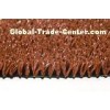 Commercial Red Polypropylene Artificial Grasses For Landscaping 6600Dtex