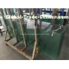 Commercial Building Tempered Safety Glass For Shower Screen