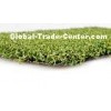 10mm Dtex6000 Golf Artificial Grass , Monofilament Outdoor / Courtyard Fake Turf Grass