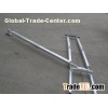 Custom Frame Stainless Steel IV Type Wall Tie for Construction Hoist