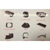AEC / Resin rain Gutter Roof Drainage Systems for Roofing Rain Carrying