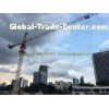 qtz5010 Hammerhead Tower Crane 4tons Max. Height 120M Freestanding Height 30M