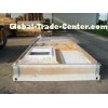 Flat Packed Prefab Container Modular House Using Sandwich Panel Waterproof Floor