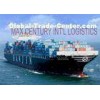 International Shipping Sea Freight Services China to Malaysia fast vessel FCL / LCL