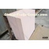 Decorative Quartz Stone Wall Tile / Pink Artificial Stone Floor Tiles For Hotel