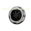 Black / Gray ABS + PVC Hot Tub Jets For Massage Of Body Parts , Spa Replacement Jets
