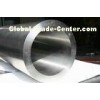 ASTM B338 GR2 titanium pipe 10mm*1mm used for auto parts.