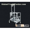 Single Person Steel Suspended Platform Cardle for Building Facade Construction