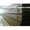 Q345B Welded Steel Hollow Section Tube, ASTM, GB, DIN, JIS Square Hollow Sections For Construction,
