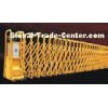 Trackless Automatic Folding Gate