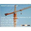 10 Tons Building Tower Crane 180m For Construction Bridges