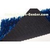 TenCate Thiolon Fibrillated Tennis Artificial Turf Blue For Playground Decoration