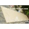 Anti Yellow home Translucent Resin Panel / decorative ceiling panels 25mm