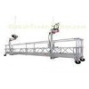 High Rise Aluminum alloy ZLP800 Suspended Working Platform for Window Cleaning