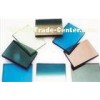 Customized Coated Heat Reflective Glass Attack Resistant For Office