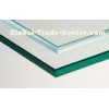 6mm  Chemical Fully Tempered Safety Glass Partition / Tempered Frosted Glass