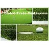 Outdoor Fake Golf Artificial Grass For Park / Playground / Garden 13mm Dtex4500