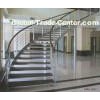 glass steel sprial staricase