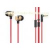 Personal Samsung In Ear Headphones With Mic / Noise Reduction In Ear Headphones