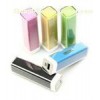 Power bank:2200mAh 18650 lithium battery All kinds of color