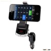 Car Holder with FM and Bluetooth and Speaker for smart phone BT8118 Car Holder with FM & BTH & Speak