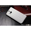 Leather Cellphone Case for HTC M8 Cellphone Cover Protection With One Credit Card Slot Cellphone Cas