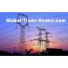 Transmission Line  Towers , High Voltage Transmission Towers 20 M ~ 35 M