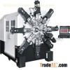 CMM-12-600R Vinston Flat Wire Spring Machine