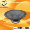 15" Raw Speakers