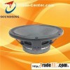 15" Bass Speakers