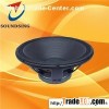 18" Bass Speakers