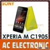 Sony-Xperia M C1905-Yellow