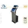 Retail / Financial Services Touch Screen Information Kiosk Computer Kiosk Stands